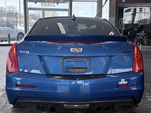 Used 2017 Cadillac ATS V w/ Carbon Fiber Package image 14