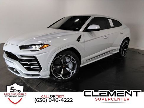 Used 2020 Lamborghini Urus image 1