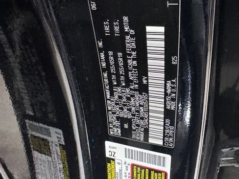 Certified 2025 Toyota Grand Highlander AWD Hybrid image 35