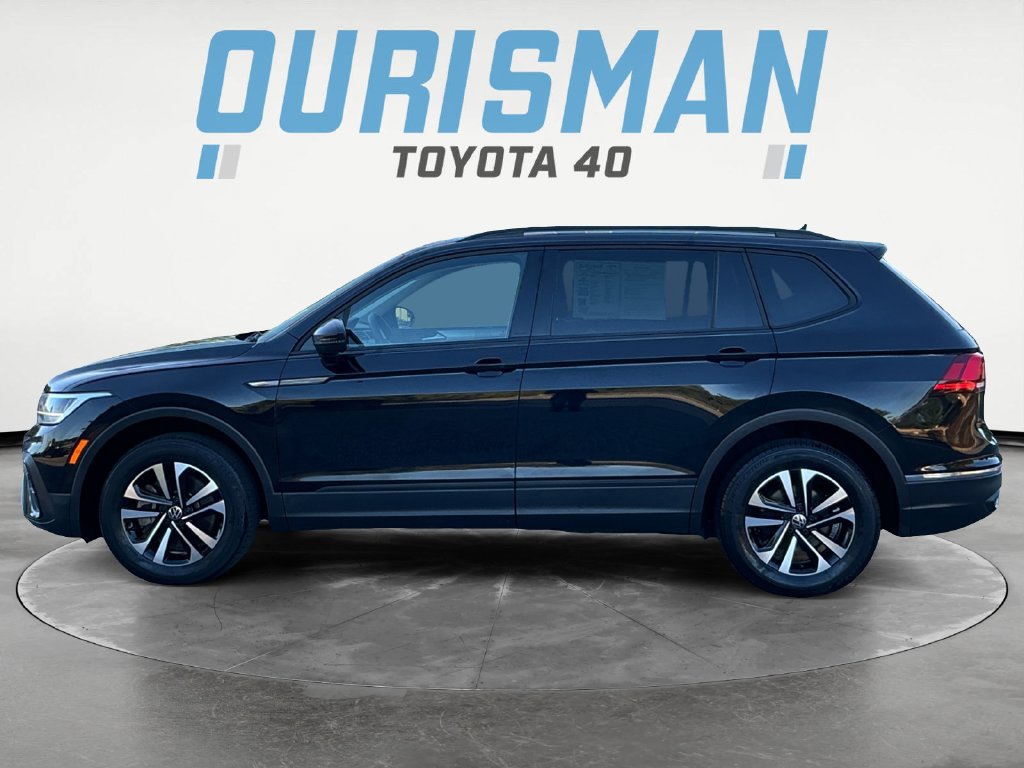 Used 2022 Volkswagen Tiguan S AWD/4WD image 4