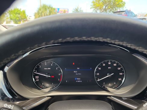 Used 2021 Buick Envision Preferred FWD image 24