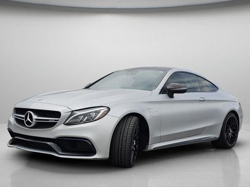 Used 2018 Mercedes-Benz C 63 AMG S image 22