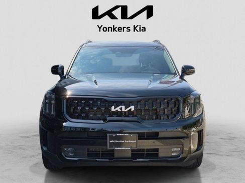Certified 2024 Kia Telluride SX X-Line AWD/4WD image 3