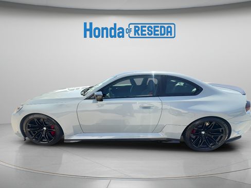 Used 2024 BMW M2 RWD image 3