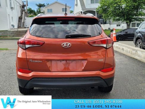 Used 2016 Hyundai Tucson SE w/ Option Group 02 AWD/4WD image 5
