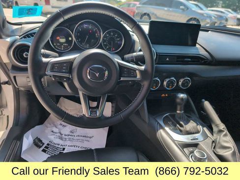 Used 2024 MAZDA MX-5 Miata Grand Touring RWD image 14