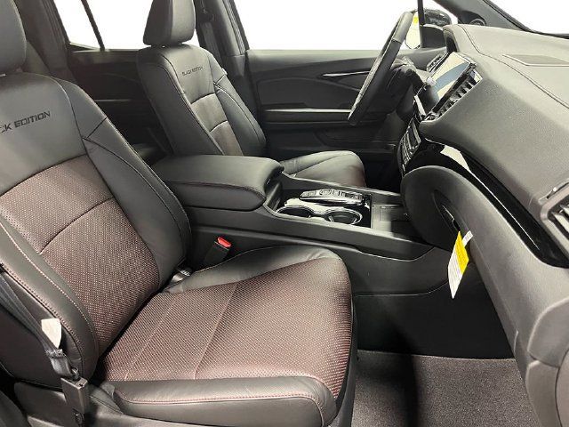 New 2026 Honda Ridgeline Black Edition image 26