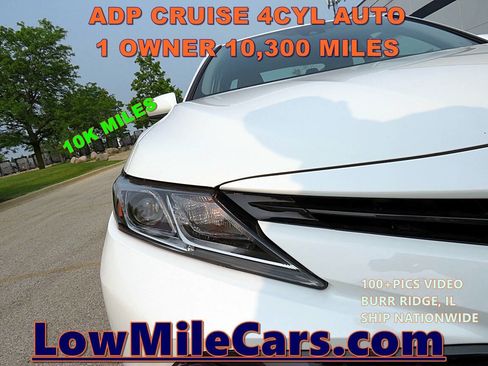 Used 2020 Toyota Camry LE image 66