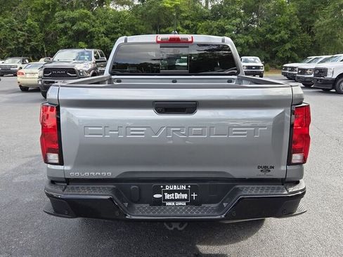 Used 2025 Chevrolet Colorado W/T RWD image 13