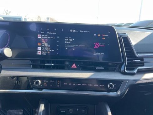 Certified 2023 Kia Sportage X-Line w/ X-Line Premium Package image 17