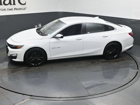 Used 2024 Chevrolet Malibu LT w/ Sport Edition FWD image 56