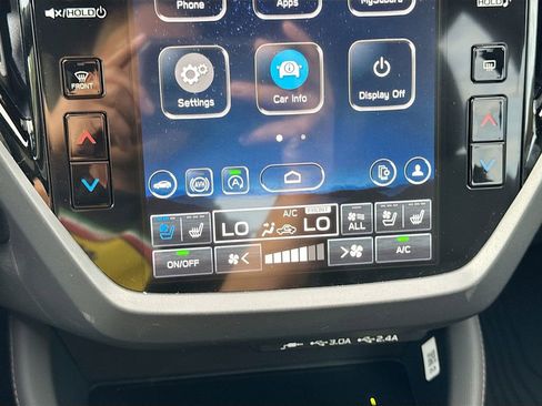 New 2026 Subaru Forester Touring AWD/4WD image 18