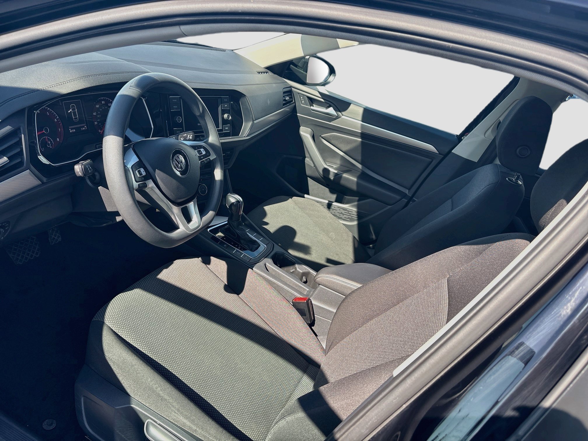 Used 2020 Volkswagen Jetta S FWD image 8