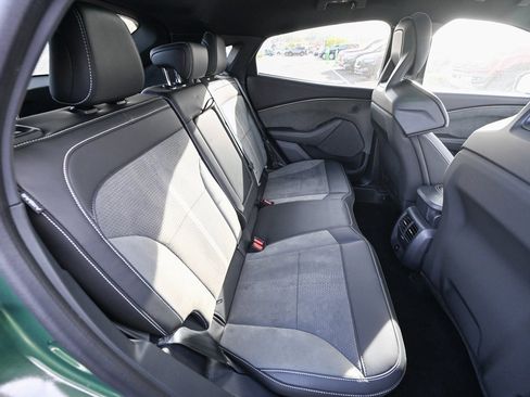 Certified 2024 Ford Mustang Mach-E GT w/ Bronze Appearance Package image 29