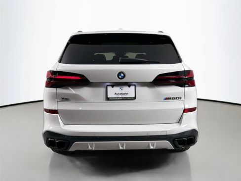 New 2026 BMW X5 M60i w/ Climate Comfort Package AWD/4WD image 7