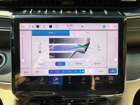 Used 2022 Jeep Grand Cherokee L Limited image 25