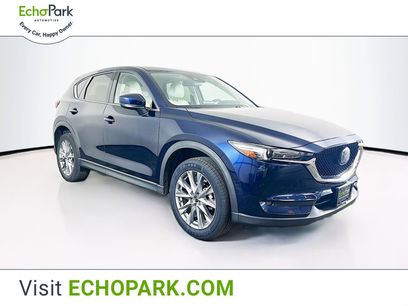 Used 2020 MAZDA CX-5 Grand Touring w/ GT Premium Package
