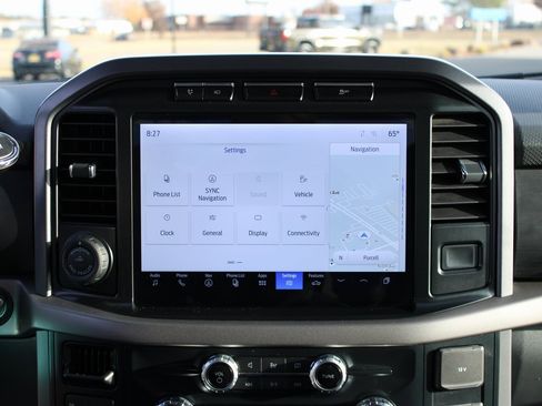 Used 2024 Ford F150 XLT w/ Mobile Office Package image 22