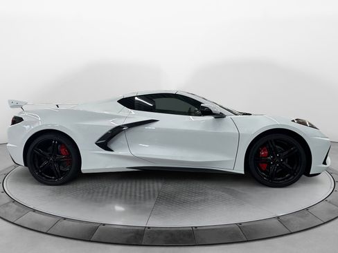 New 2026 Chevrolet Corvette Stingray Coupe w/ 1LT image 2