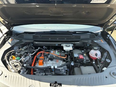 Used 2024 Chevrolet Equinox EV LT w/ Active Safety Package 3 FWD image 27