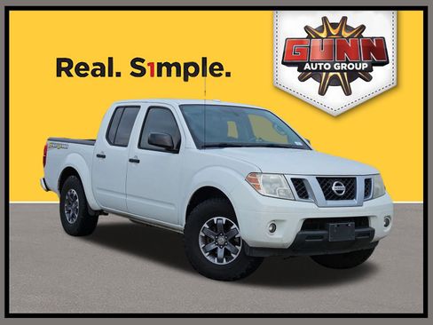 Used 2016 Nissan Frontier Desert Runner image 1