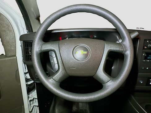 Used 2025 Chevrolet Express 2500 w/ Driver Convenience Package RWD image 11