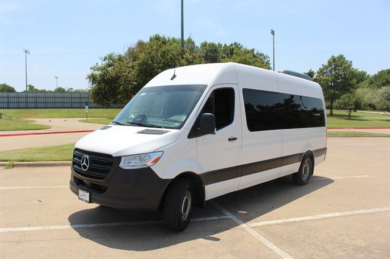 Used 2026 Mercedes-Benz Sprinter 2500 image 1