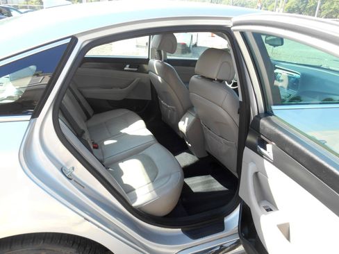 Used 2015 Hyundai Sonata Sport w/ Option Group 03 FWD image 9