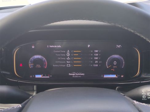 Used 2023 Jeep Wagoneer Series III w/ Preferred Equipment Group image 30