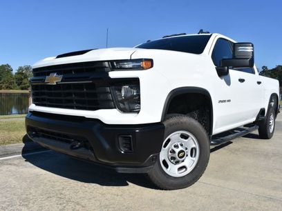 Used 2024 Chevrolet Silverado 2500 W/T