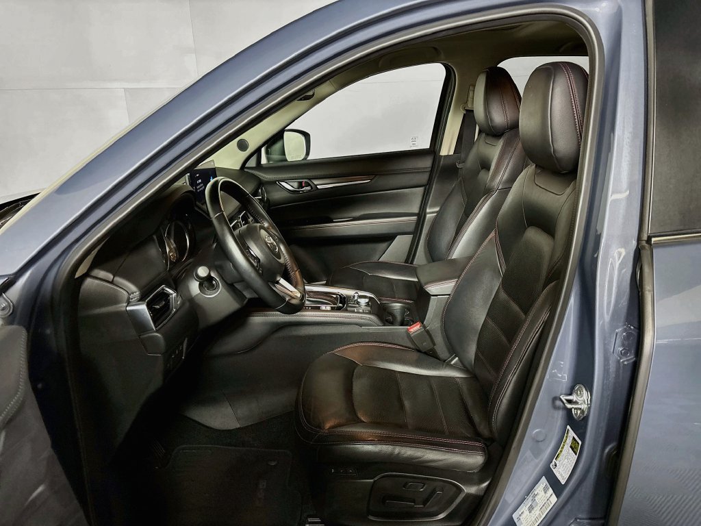 Used 2025 MAZDA CX-5 Carbon Edition AWD/4WD image 11