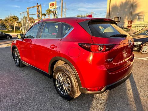 Used 2018 MAZDA CX-5 Sport FWD image 5