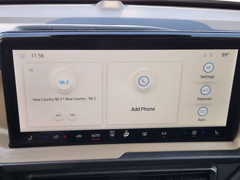 New 2025 Ford Bronco Sport Big Bend w/ Convenience Package image 12