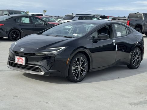 New 2026 Toyota Prius Limited image 11