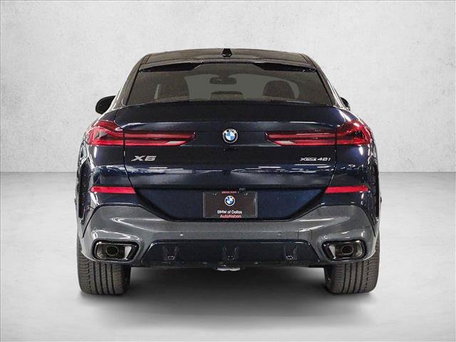 New 2027 BMW X6 xDrive40i w/ Climate Comfort Package AWD/4WD image 8