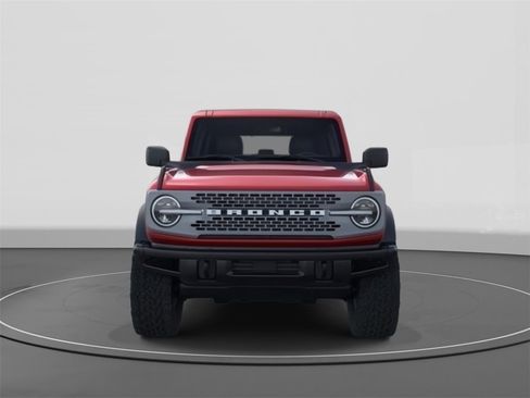 New 2025 Ford Bronco Badlands image 6