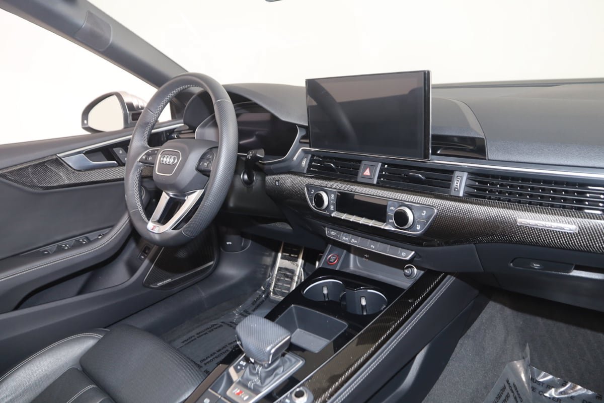 Used 2024 Audi S5 Premium Plus w/ Premium Plus Package AWD/4WD image 48