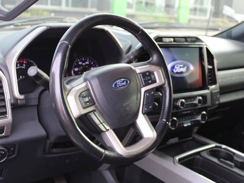 Used 2022 Ford F250 Lariat w/ Lariat Ultimate Package image 9