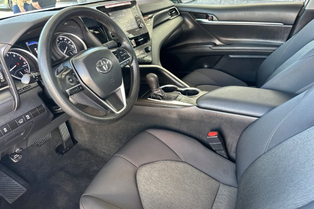 Certified 2024 Toyota Camry LE FWD image 10
