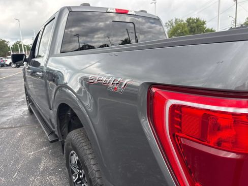 Used 2023 Ford F150 XLT w/ Equipment Group 302A High AWD/4WD image 14
