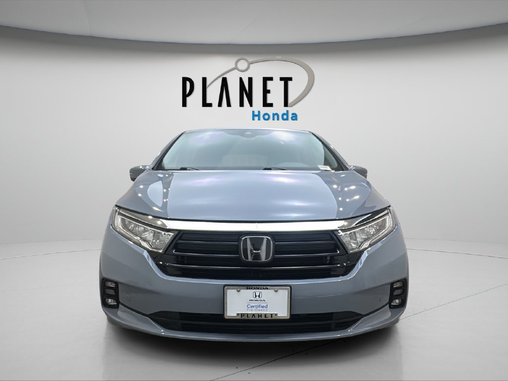 Certified 2023 Honda Odyssey Elite image 12