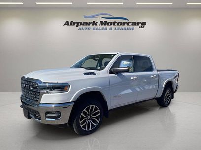 Used 2025 RAM 1500 Limited w/ Off Road Group
