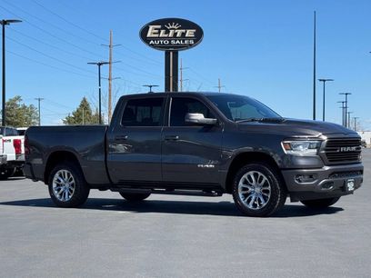 Used 2024 RAM 1500 Laramie