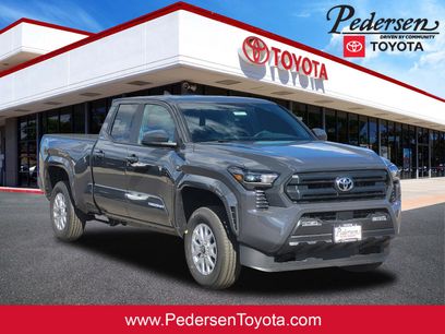 New 2026 Toyota Tacoma SR5