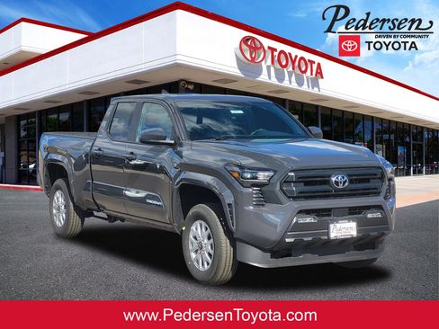New 2026 Toyota Tacoma SR5 AWD/4WD image 1