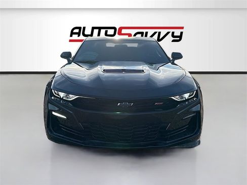 Used 2023 Chevrolet Camaro SS image 2