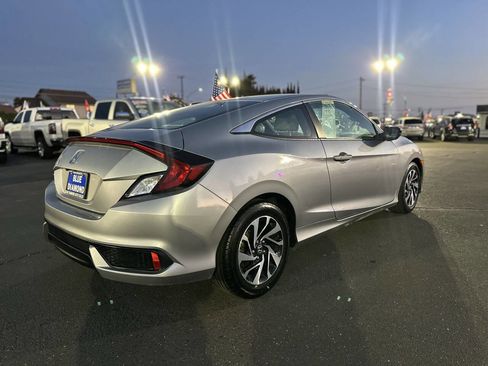 Used 2016 Honda Civic LX-P image 7