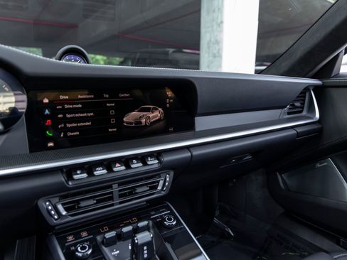 Certified 2024 Porsche 911 Turbo S AWD/4WD image 41