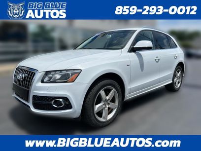 Used 2012 Audi Q5 3.2 Premium Plus
