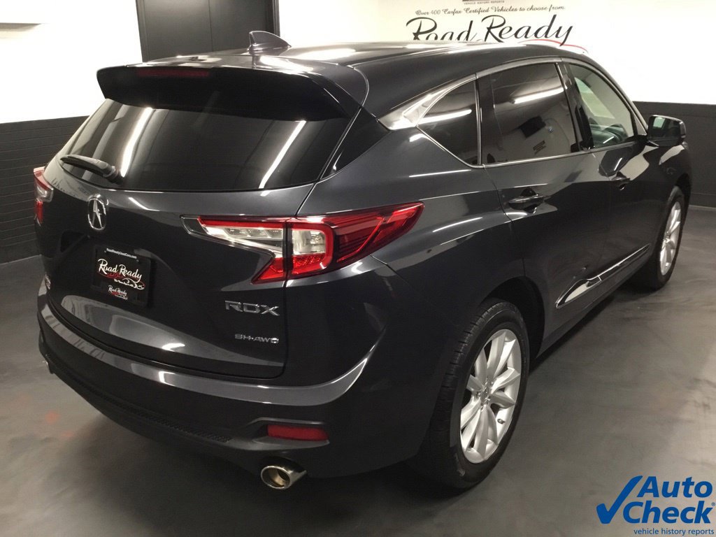 Used 2020 Acura RDX AWD image 11